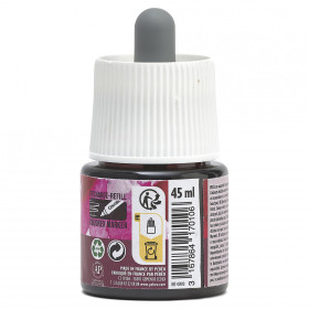 Encre aquarelle - Bordeaux - 10 - Illustration, BD, manga, calligraphie - Colorex - Pébéo - 45ml