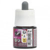 Encre aquarelle - Bordeaux - 10 - Illustration, BD, manga, calligraphie - Colorex - Pébéo - 45ml