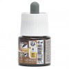Encre aquarelle - Tabac - 47 - Illustration, BD, manga, calligraphie - Colorex - Pébéo - 45ml