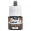 photo-Encre aquarelle - Sépia - 48 - Illustration, BD, manga, calligraphie - Colorex - Pébéo - 45ml