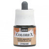 photo-Encre aquarelle - Beige rosé - 39 - Illustration, BD, manga, calligraphie - Colorex - Pébéo - 45ml