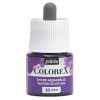 photo-Encre aquarelle - Violet - 16 - Illustration, BD, manga, calligraphie - Colorex - Pébéo - 45ml