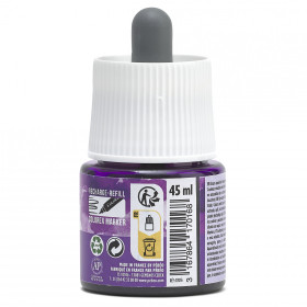 Encre aquarelle - Violet - 16 - Illustration, BD, manga, calligraphie - Colorex - Pébéo - 45ml