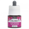 photo-Encre aquarelle - Magenta - 11 - Illustration, BD, manga, calligraphie - Colorex - Pébéo - 45ml