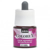 photo-Encre aquarelle - Carmin - 13 - Illustration, BD, manga, calligraphie - Colorex - Pébéo - 45ml