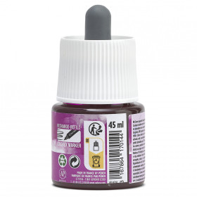 Encre aquarelle - Bougainvillée - 14 - Illustration, BD, manga, calligraphie - Colorex - Pébéo - 45ml