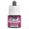 photo-Encre aquarelle - Garance rose - 12 - Illustration, BD, manga, calligraphie - Colorex - Pébéo - 45ml