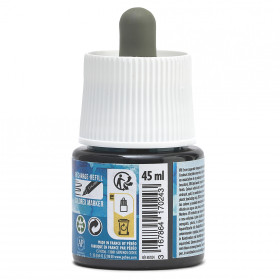 Encre aquarelle - Bleu turquoise - 24 - Illustration, BD, manga, calligraphie - Colorex - Pébéo - 45ml