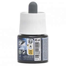 Encre aquarelle - Bleu cosmos - 25 - Illustration, BD, manga, calligraphie - Colorex - Pébéo - 45ml