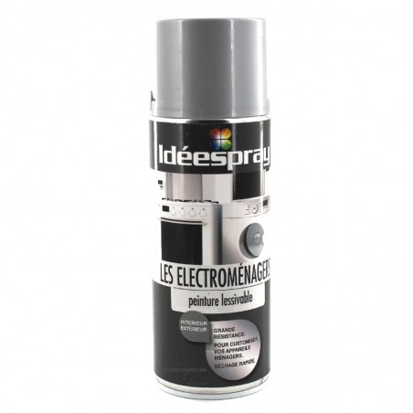Bombe de peinture électroménager - Métal - Sinto pas cher