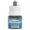 photo-Encre aquarelle - Vert bouteille - 26 - Illustration, BD, manga, calligraphie - Colorex - Pébéo - 45ml