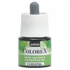 photo-Encre aquarelle - Vert d'Orient - 33 - Illustration, BD, manga, calligraphie - Colorex - Pébéo - 45ml