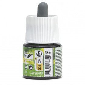 Encre aquarelle - Vert printemps - 34 - Illustration, BD, manga, calligraphie - Colorex - Pébéo - 45ml