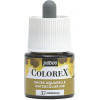 photo-Encre aquarelle - Greengold - 37 - Illustration, BD, manga, calligraphie - Colorex - Pébéo - 45ml
