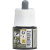 Encre aquarelle - Vert olive - 38 - Illustration, BD, manga, calligraphie - Colorex - Pébéo - 45ml