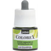 photo-Encre aquarelle - Vert fluo - 60 - Illustration, BD, manga, calligraphie - Colorex - Pébéo - 45ml