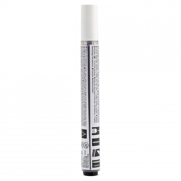 Marqueur - Encre aquarelle - Rechargeable - Pébéo - Colorex - Gris Payne - 50