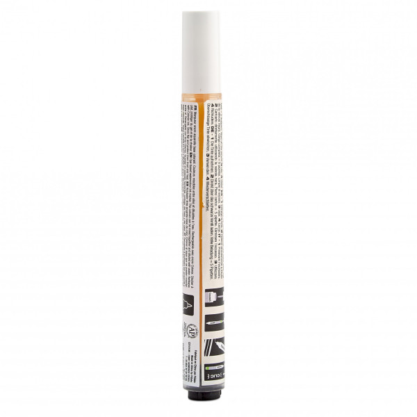 Marqueur - Encre aquarelle - Rechargeable - Pébéo - Colorex - Jaune clair - 03