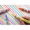Marqueur - Encre aquarelle - Rechargeable - Pébéo - Colorex - Jaune fluo - 58