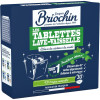 photo-Tablettes pour lave-vaisselle - Parfum intense - Tout en 1 - Naturel - 30 tablettes - Briochin