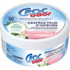 photo-Destructeur d'odeur - Toilettes, cuisine, humidité, renfermé - Parfum fleur - Croc Odor