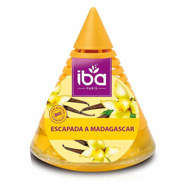 photo-Parfum d'ambiance - Désodorisant d'intérieur - Parfum vanille - IBA