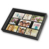 photo-Cadre photo - Plateau - 36x46x6cm - Photos 10x15cm et 10x15cm - Décoration