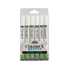 photo-Marqueurs - Encre aquarelle - Vides - A remplir - Rechargeable - Pébéo Colorex