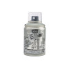 photo-Bombe de peinture - Gris moyen - 728 - Pébéo - DecoSpray - 100ml - Tous supports