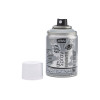 Bombe de peinture - Gris moyen - 728 - Pébéo - DecoSpray - 100ml - Tous supports