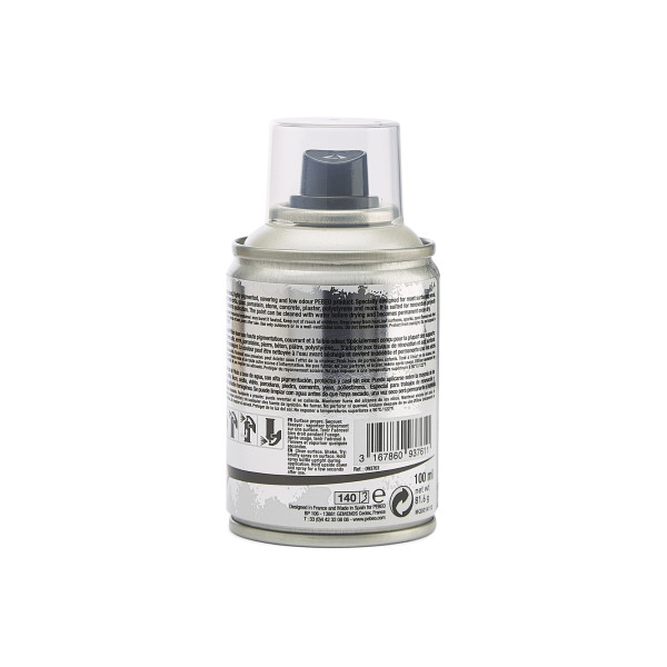 Bombe de peinture - Perle - 761 - Pébéo - DecoSpray - 100ml - Tous supports
