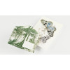 Coffret de correspondance - Papier à lettres + enveloppes + autocollants - Natural History