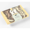 photo-Coffret de correspondance - Papier à lettres + enveloppes + autocollants - Art nouveau