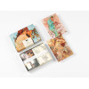 Coffret de correspondance - Papier à lettres + enveloppes + autocollants - Oeuvres Alphonse Mucha
