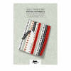photo-Livret d'étiquettes et stickers - Alphabet vintage - Scrapbooking - 32 feuilles - 250 étiquettes