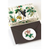 Livret d'étiquettes et stickers - Plantes, fruits, fleurs - Scrapbooking - 32 feuilles - 250 étiquettes