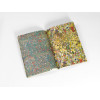 Papiers créatifs - Œuvres de Gustav Klimt - Scrapbooking - 12 feuilles - 50x70cm