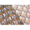 Papiers créatifs - Motifs Art Déco Vienna 1900 - Scrapbooking - 12 feuilles - 50x70cm