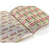 Papiers créatifs - Motifs Ndebele style - Art africain - Scrapbooking - 12 feuilles - 50x70cm