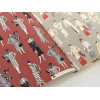 Papiers créatifs - Modèles femme fashion art déco 1920 - Scrapbooking - 12 feuilles - 50x70cm