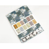 Papiers créatifs - Œuvres de William Morris - Scrapbooking - 12 feuilles - 50x70cm