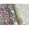 Papiers créatifs - Œuvres de William Morris - Scrapbooking - 12 feuilles - 50x70cm