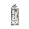 photo-Bombe de peinture - Noir - Brillant - 845 - Pébéo - DecoSpray - 200ml - Tous supports