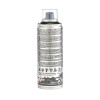 Bombe de peinture - Noir - Brillant - 845 - Pébéo - DecoSpray - 200ml - Tous supports