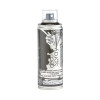 Bombe de peinture - Noir - Brillant - 845 - Pébéo - DecoSpray - 200ml - Tous supports
