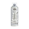 photo-Bombe de peinture - Gris - Brillant - 844 - Pébéo - DecoSpray - 200ml - Tous supports