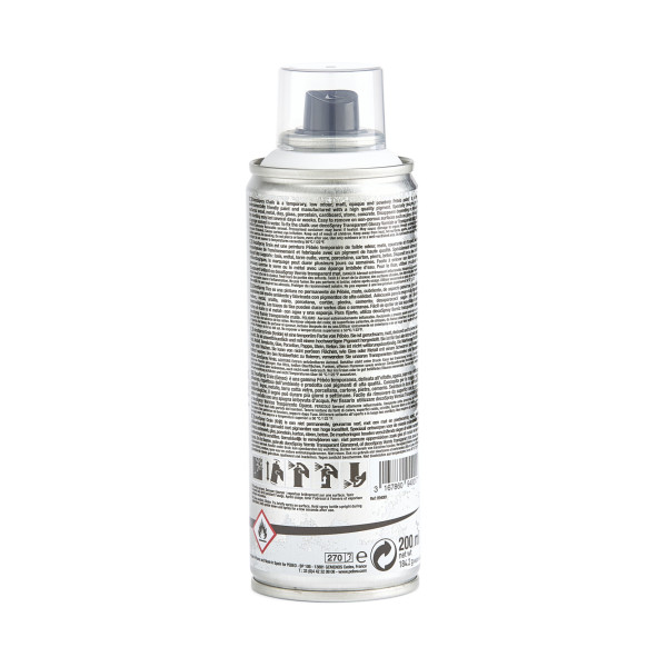 Bombe de peinture - Effet craie - Pébéo - DecoSpray - 200ml - Tous supports