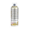 Bombe de peinture - Or - Chrome - 882 - Pébéo - DecoSpray - 200ml - Tous supports