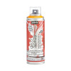 photo-Bombe de peinture - Orange fluorescent - 853 - Pébéo - DecoSpray - 200ml - Tous supports