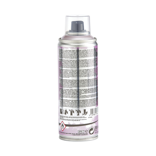 Bombe de peinture - Lilas - Nacré - 864 - Pébéo - DecoSpray - 200ml - Tous supports